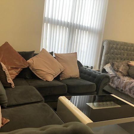 ליברפול No.6 York Villas Guest House מראה חיצוני תמונה